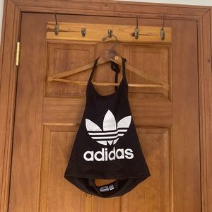 Adidas Halter top